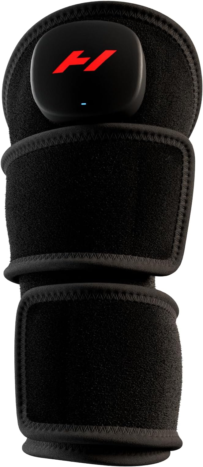 Hyperice Venom 2 - Advanced Heat + Vibration Wrap (Leg)