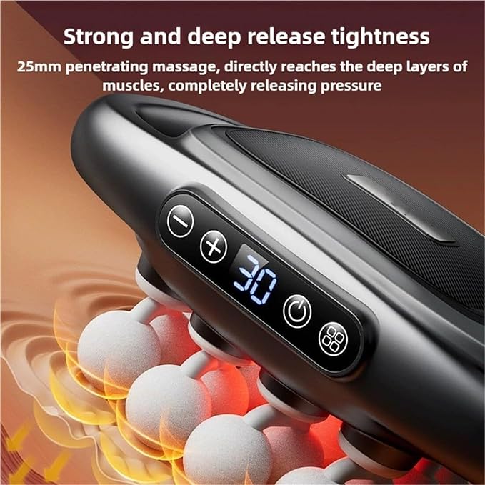 Verniqo Husband 2.0 Nodule Relief Massager Original - 2026 Model(B)