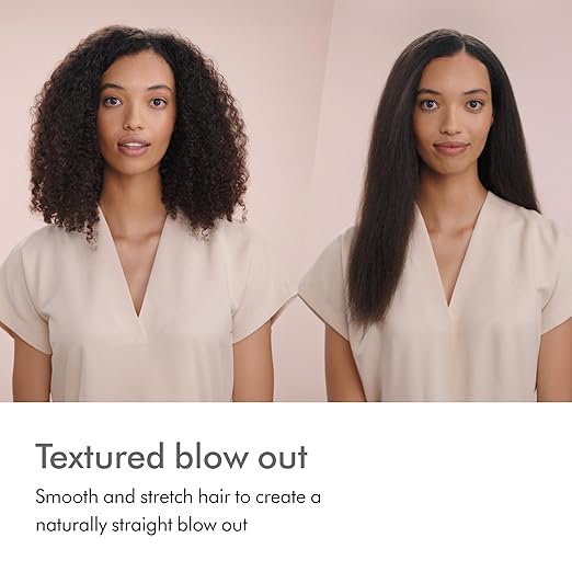 Dyson Airstrait™ Straightener Wet to Dry Hair Straightener No Heat Damage No hot Plates All Hair Types
