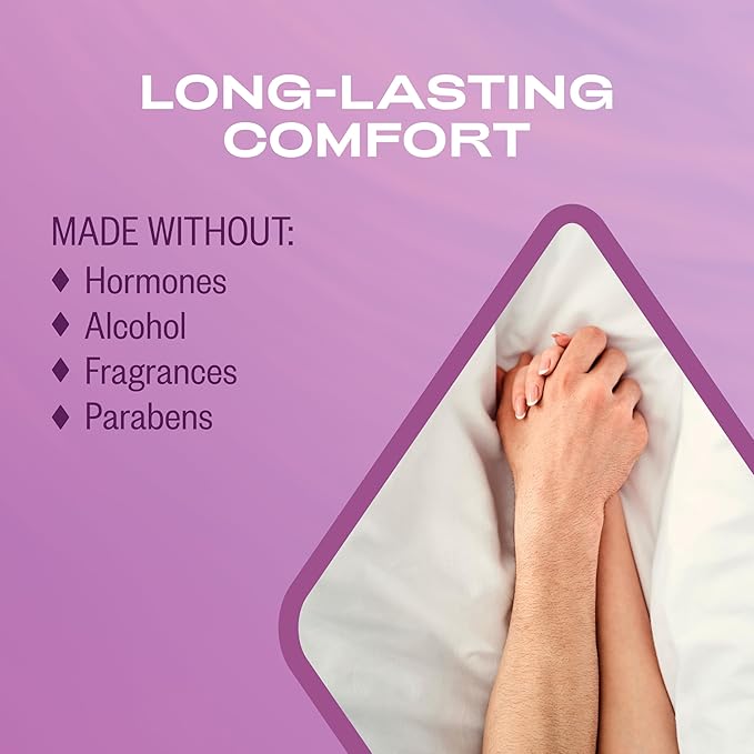 K-Y Liquibeads Silicone-Based Formula 6 Bead Inserts and 6 Applicators Vaginal Moisturizer &amp Lube for More Comfortable Sex For Men Women and Couples (3 Pack)
