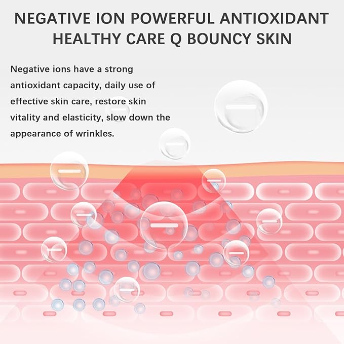 Body Dryer | Body Dryer After Shower | Negative ions Body Heater Blow Dryer | with 2 Wind speeds and LED | Foot Touch Screen | Non-Slip feet for Home and Bathroom