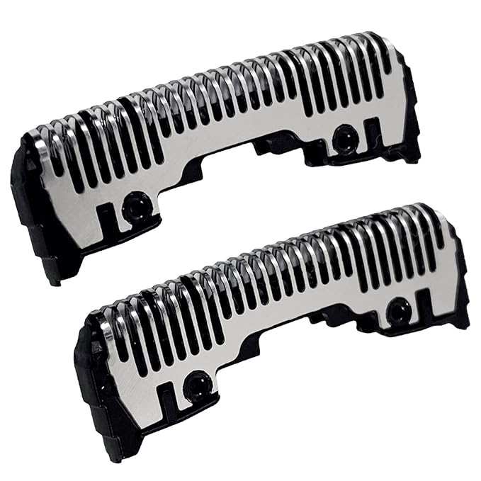 Latest Version 2-Pack ES-LV95-S ES-LV65-S Shaver Replacement Inner Blades for Panasonic ARC5 shavers : ES-LV97-K ES-LV67-K ES-LV95-S ES-LV65-S