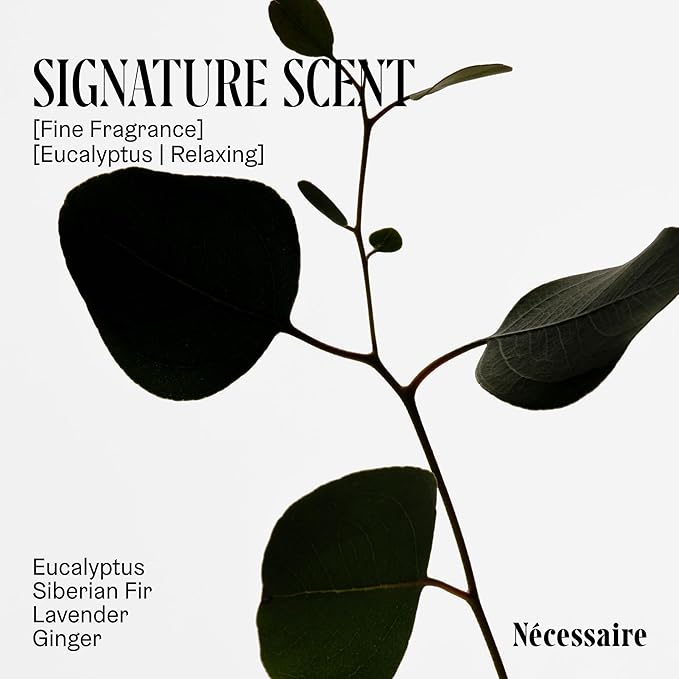 Nécessaire The Body Essentials Set (Eucalyptus)