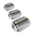 94M Series 9 Shaver Replacement Head Compatible with Braun Series 9 Electric Razors 9291cc 9370cc 9293s 9385cc 9390cc 9330s 9296cc (3 pcs)