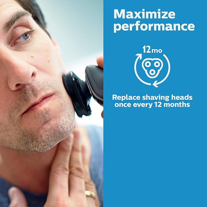 Philips Replacement Head for Series 5000 Shavers SH50/52