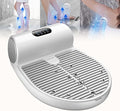 Full Body Dryer Body Hair Dryer Negative Ions Body Heater Blow Dryer Body Hair Dryer with Gravity Sensor Natural Warm Air Wind and Cool WindWithoutWeightScale