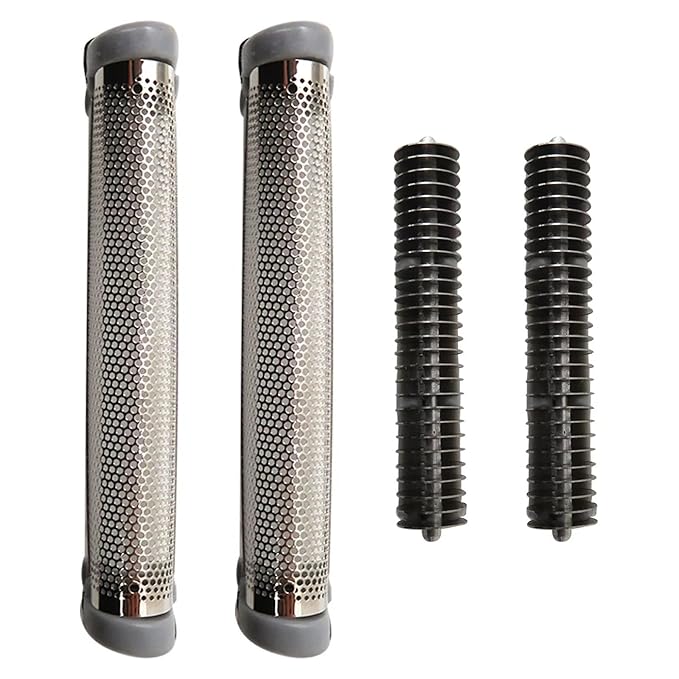 Foil and Cutter Set Compatible with Remington SP-67 MS2-90 MS2-100 MS2-150 MS2-190 MS2-200 MS2-250
