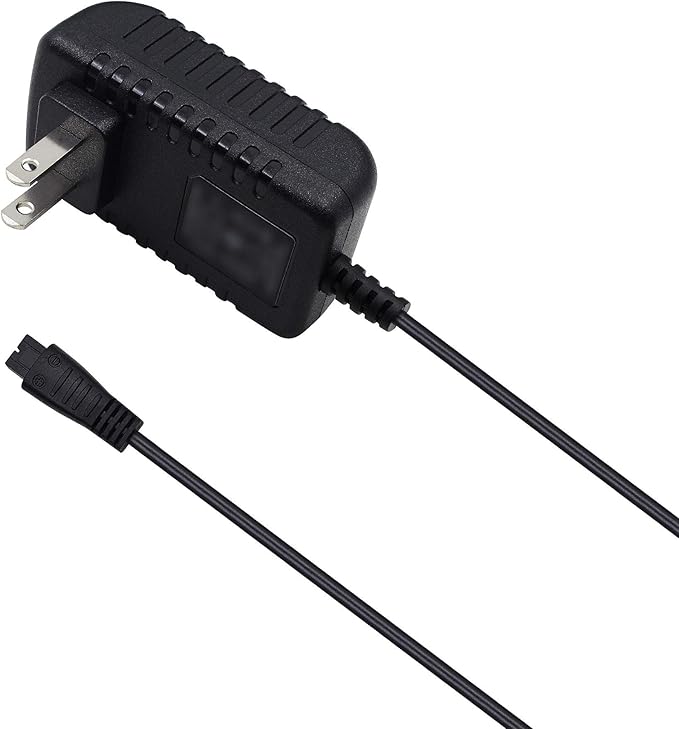 AC/DC Wall Power Charger Cord for Panasonic ES8243A Arc4 Electric Razor Shaver