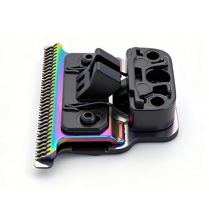 for BabylissPro FX7045B Replacement Blades Deep-Tooth Metal Injection Molded MIM T-Blade
