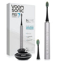 Voom Sonic Pro 7 Electric Toothbrush for Adults Sonicare Electric Toothbrush with 40000 VPM w/ 5 Deep Clean Modes Rechargeable Toothbrushes Fast Charge 4 Hours Last 8-Weeks