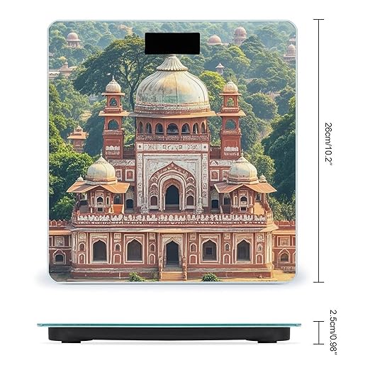 Regarding India Scale for Body Weight Smart Scales Digital Bathroom Scale High Precision Weighing Scales with Large Display Weighing Machine for People