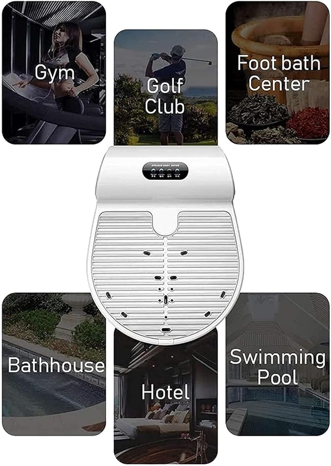Body DryerFull Body Dryer for ShowerFull Body DryerPortable Electric Body DryerNatural Warm Air Wind Body Dry for Bathroom/Hotel110V