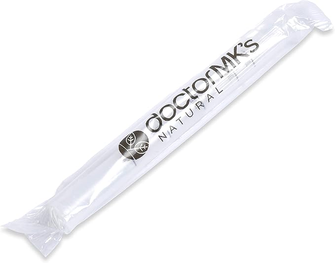 Vaginal Applicators (50-Pack) Fits Premarin Estrace Contraceptive Gels and Many More Creams Individually Wrapped Disposable Applicator Dosage Marked by Doctor MK's®