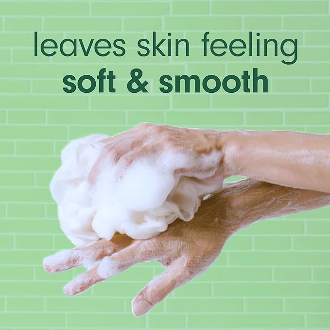 Softsoap Eucalyptus &amp Mint Body Wash Moisturizing Body Wash 20 Oz (4 Pack)