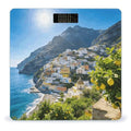 Amalfi Smart Scale for Body Weight Digital Bathroom Scale Toughened Glass Weight Scale with Large LCD Backlight Display High Precision Scales Weighing Machine