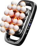 20-Head Massage Gun Set Deep Tissue Percussion Massager with 3 Modes &amp 30 IntensitiesQuiet Muscle Massage Gun for BackShoulders Legs Foot Body Muscle Pain Relief Ideal Gifts (20-Head)