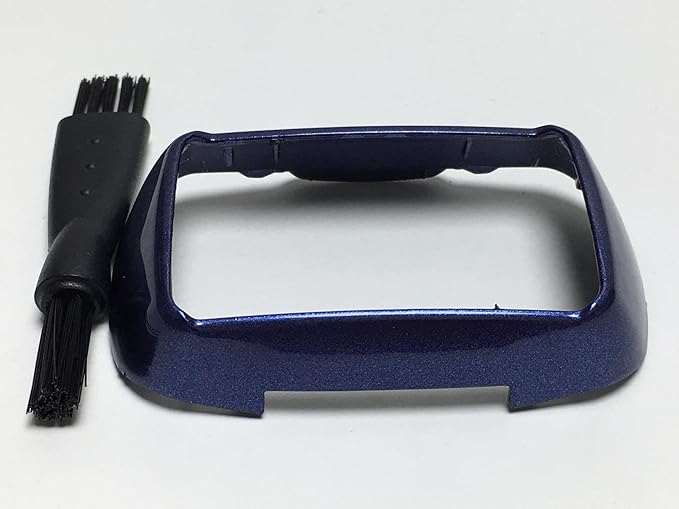 [Shaving Heads] Razor Head Holder Cover Compatible with for Panasonic Arc5 ES-LV94 ES-LV96 ES-LV96-S ES-CLV96 ES-LV95 ES-LV95-S ES-LV9A-S ES-LV9B-S Shaver Parts [Easy to Replace](Blue)