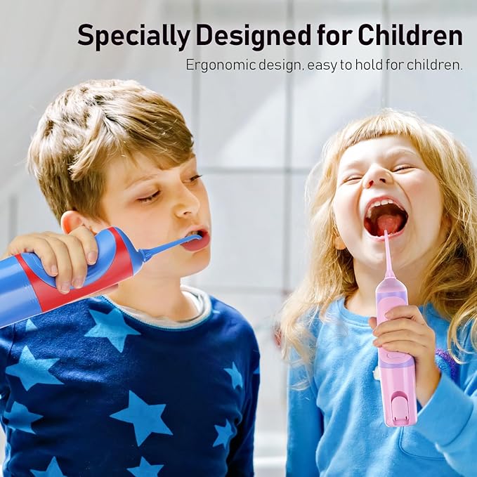 Water Dental Flosser Teeth Pick &amp Water Dental Flosser for Kids