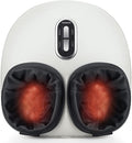 Nekteck Shiatsu Foot Massager Machine with Soothing Heat FSA Eligible Air Compression Deep Kneading Therapy HSA Massage Tools Improve Blood Circulation Foot Wellness Fits Size Up to US 13