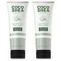 Bath and Body Works Gift Set of 2 - 10 Fl Oz Moisturizing Body Wash - (Coco Shea Cucumber)