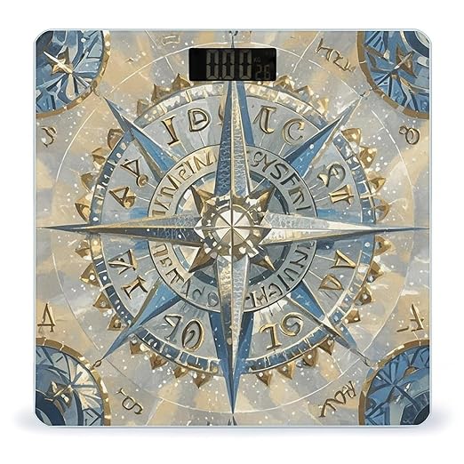 Pointer Pattern Scale for Body Weight Smart Scales Digital Bathroom Scale High Precision Weighing Scales with Large Display Weighing Machine for People