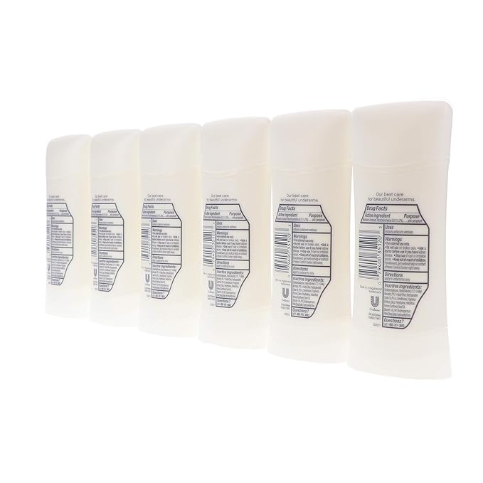 Dove Advanced Care Antiperspirant Restore 2.60 oz (Pack of 6)