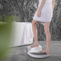 Body Hair Dryer After Shower Smart Foot Touch Touch Screen Full Body Hair Dryers for Bathroom Hot Wind/Cool Wind for Household BathroomWithout Smart Scale(Without Smart Scale)