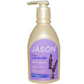 Jason Body Care: Pure Natural Body Wash Calming Lavender 30 oz (3 pack)