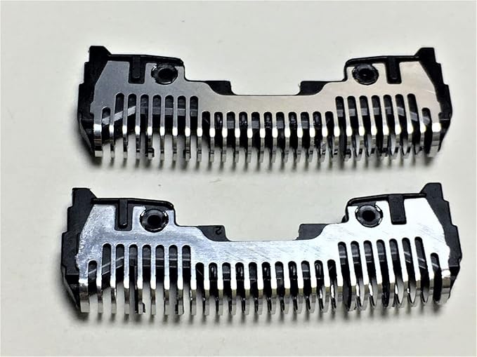 2X 2024 Upgraded WES9170P ES9170 Shaver Razor Head Blade for Panasonic Arc5 ES-ELV9 ES-LV94 ES-LV96 ES-LV96-S ES-CLV96 ES-LV95 ES-LV95-S Cutter