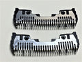 1Pair ES9170 WES9170P Shaver Replacement Inner Blades Replacement for Panasonic A-RC5 ESLV61 ESLV61A ESLV65 ESLV65S ESLV81 ESLV81K ESLV95 ESLV95S ESLV97K ESLV9NS