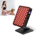 3 Modes Red Light Therapy Panel for Body &amp Face 70 RED+NIR LEDs Multifunctional Panel with Mode Timer Brightness and Frequency Adjustment Infrared Light Therapy for Skin Care Recovery Sleep