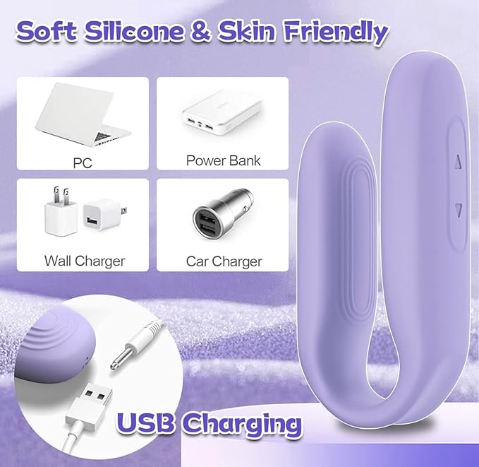 Portable Massage Pillow with Soothing Heat and 3 Relaxing Modes FJ37877
