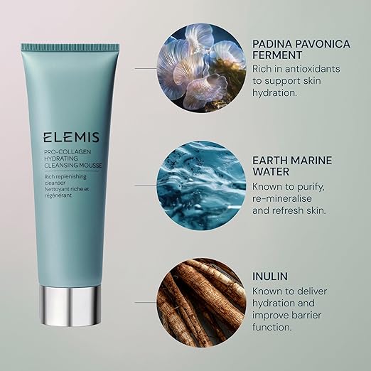 ELEMIS Pro-Collagen Hydrating Cleansing Mousse
