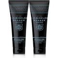 C.O. Bigelow Elixir Blue Hair &amp Body Wash for Men Pack of 2 Men's Watery Marine Moisturizing 2 in 1 Shampoo &amp Body Wash 8 Fl Oz