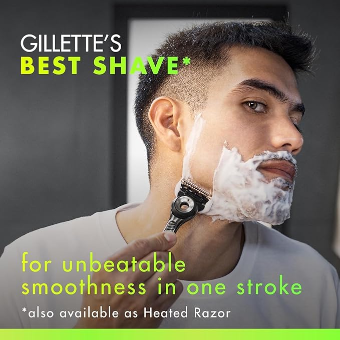 GilletteLabs Razor Blade Refills 6 count