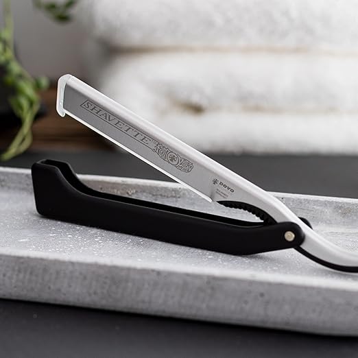 DOVO Straight Razor Set 1 Count (Pack of 1)