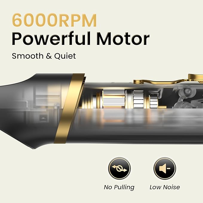 Groin &amp Body Hair Trimmer for Men - Electric Shaver for Pubic Hair Chest Legs - Ball Pubic Groomer LED Light Replaceable Ceramic Blade Heads USB-C Recharge Dock Waterproof Hygiene Razor