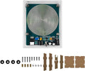 Schumann Wave Generator 7.83Hz 5W USB Powered Acrylic Shell LCD Display Treatment Relaxation Meditation 16 X 13 X 2 Cm