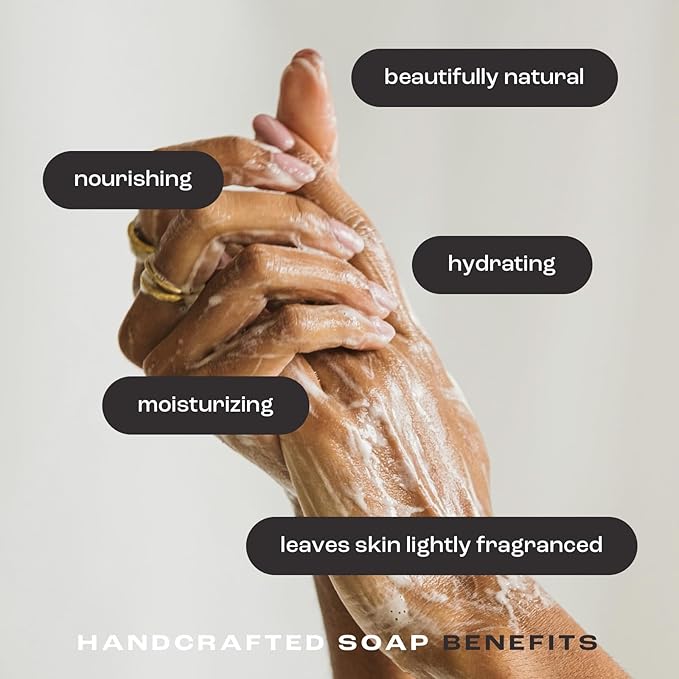 Natural Inspirations Cypres Moisturizing Hand + Face Wash 12oz