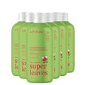 ATTITUDE Shampoo and Body Wash for Kids EWG Verified Dermatologically Tested Plant- and Mineral-Based Ingredients Vegan and Cruelty-Free Watermelon and Coco 16 Fl Oz (Pack of 6)
