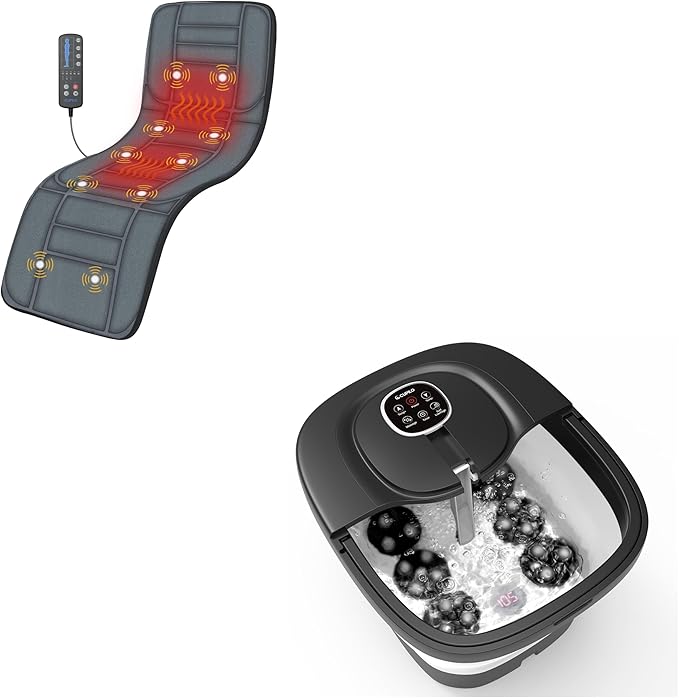 Foot Spa Bath Massager Massager Pad