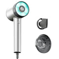 AirLight Pro Hair Dryer - Augmented with Infrared Light Tested on All Hair Types Fast Drying Without Damage