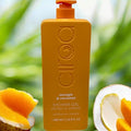 Mango and Coconut Shower Gel 33.8 fl oz