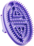 摩羯刷身体刷魔蝎刷腰腹部头部按摩五行经络刷 Natural Meridians Massage Body Brush 硅胶美腿刷 HomeOffice Body Electric Massagers