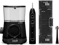 Waterpik Sonic-Fusion 2.0 Flossing Electric Toothbrush Black