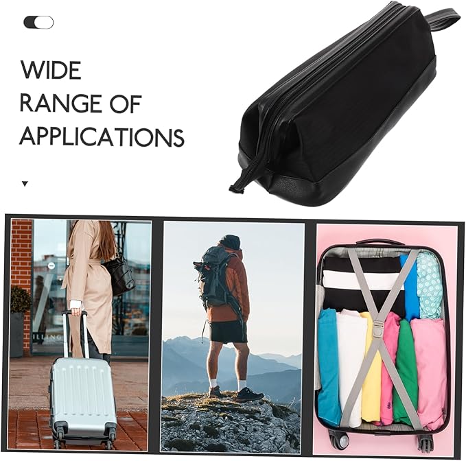 Dryer Bag for Hair Straightener Styler Organizer Travel Carrying Case Elegant Design