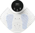 4 Speeds Full Body Dryer 1300W Electric Body Heater Blow with LCD Control Panel &amp Lid Opening Tool 4 Wind Speeds and Cold/Warm Breeze Ideal for Limited Mobility