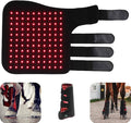 Red Light Therapy Boots for Horses - Equine Muscle and Joint Pain Relief 850nm 660nm Left and Right Leg Equipment