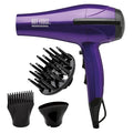 Hot Tools Pro Artist 1875W Turbo Ceramic + Ionic Hair Dryer | Fast Dry Lightweight