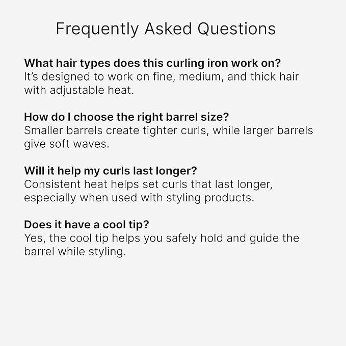 GA.MA Salon Curl Silk Chrome Titanium Curling Iron for Tight Curls 0.35 Inch Barrel Quick Adjustable Heat Anti-Frizz Dual Voltage Auto Shut-Off.